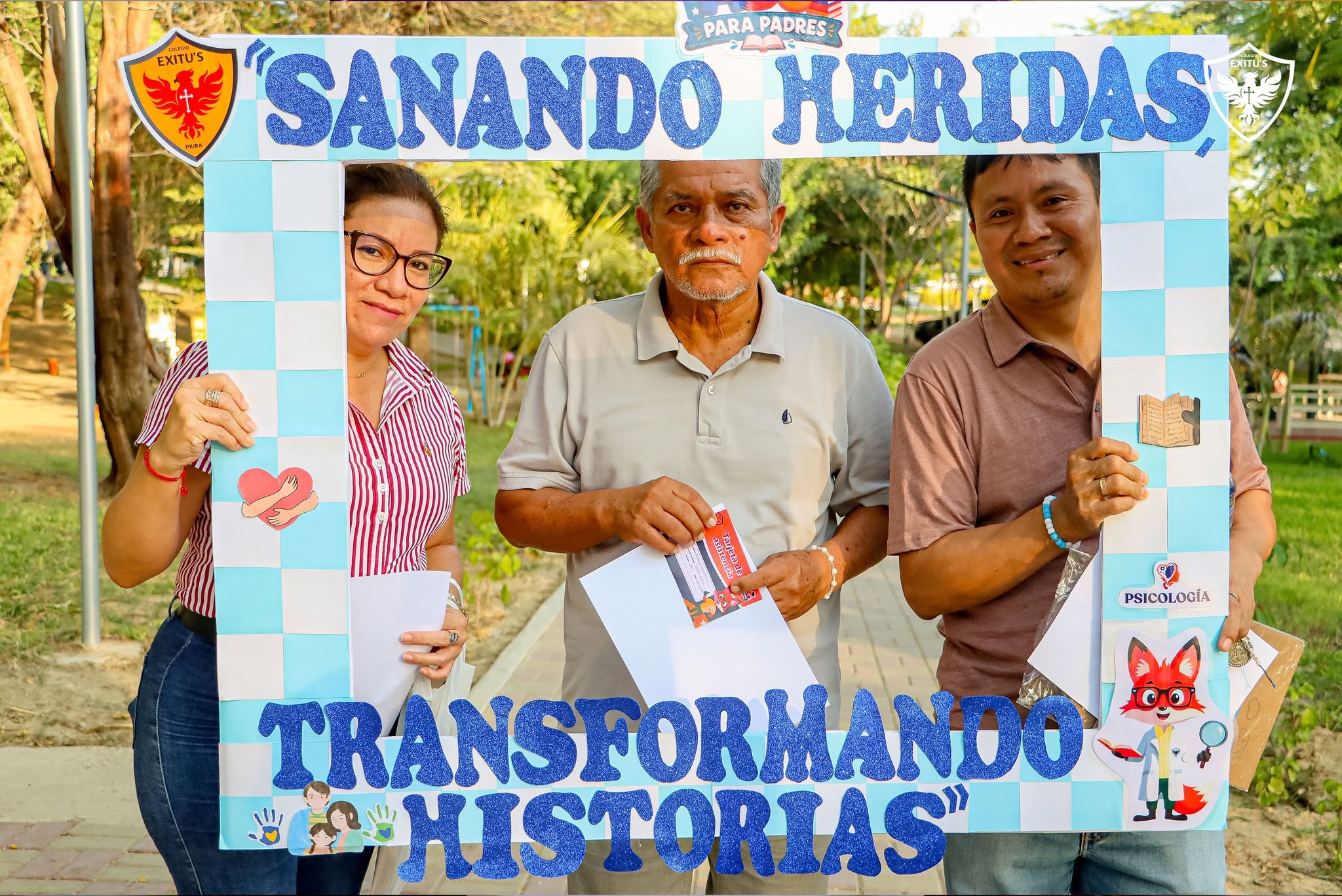 BIENESTAR EMOCIONAL Y FAMILIA: EL CORAZÓN DE LA COMUNIDAD EN COLEGIO EXITU'S